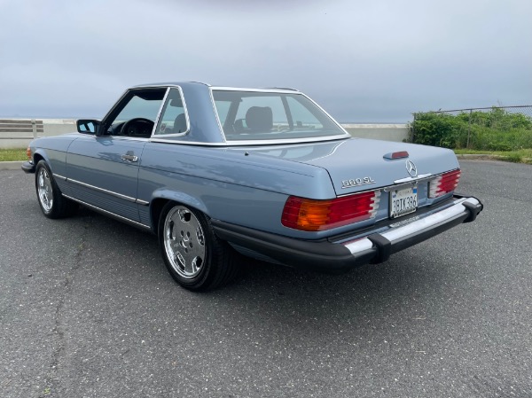 Used-1988-Mercedes-Benz-560-SL-R107