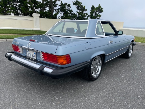 Used-1988-Mercedes-Benz-560-SL-R107