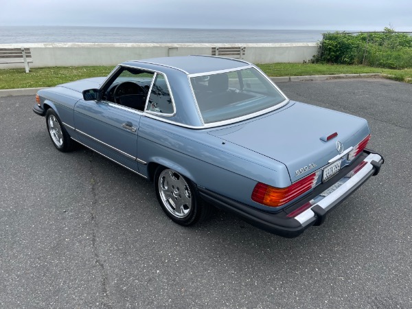 Used-1988-Mercedes-Benz-560-SL-R107