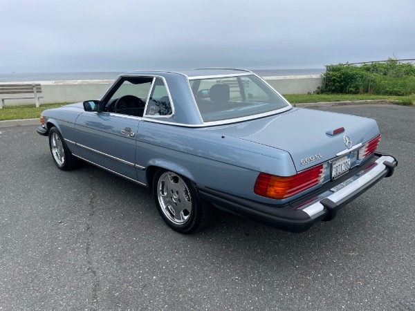 Used-1988-Mercedes-Benz-560-SL-R107