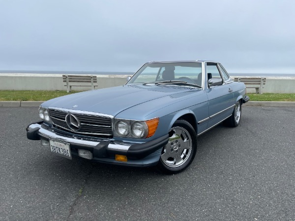 Used-1988-Mercedes-Benz-560-SL-R107