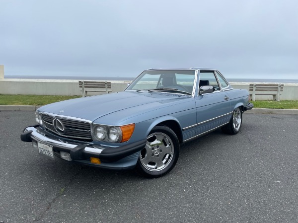 Used-1988-Mercedes-Benz-560-SL-R107