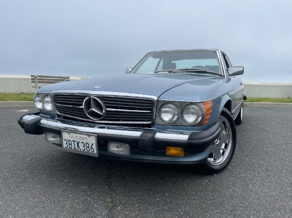 Used-1988-Mercedes-Benz-560-SL-R107