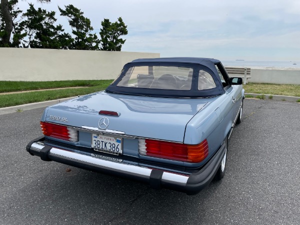 Used-1988-Mercedes-Benz-560-SL-R107