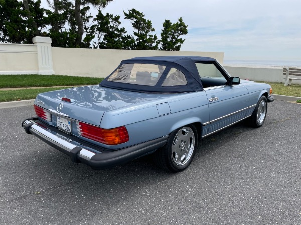 Used-1988-Mercedes-Benz-560-SL-R107