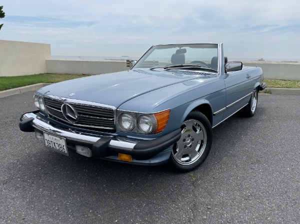 Used-1988-Mercedes-Benz-560-SL-R107