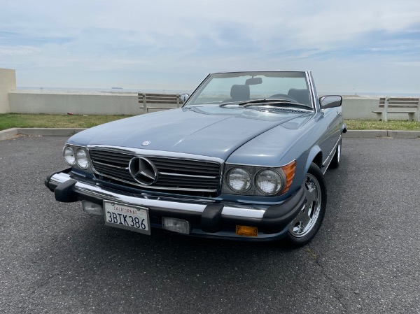 Used-1988-Mercedes-Benz-560-SL-R107