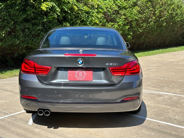 Used-2019-BMW-430I-Convertible-430i