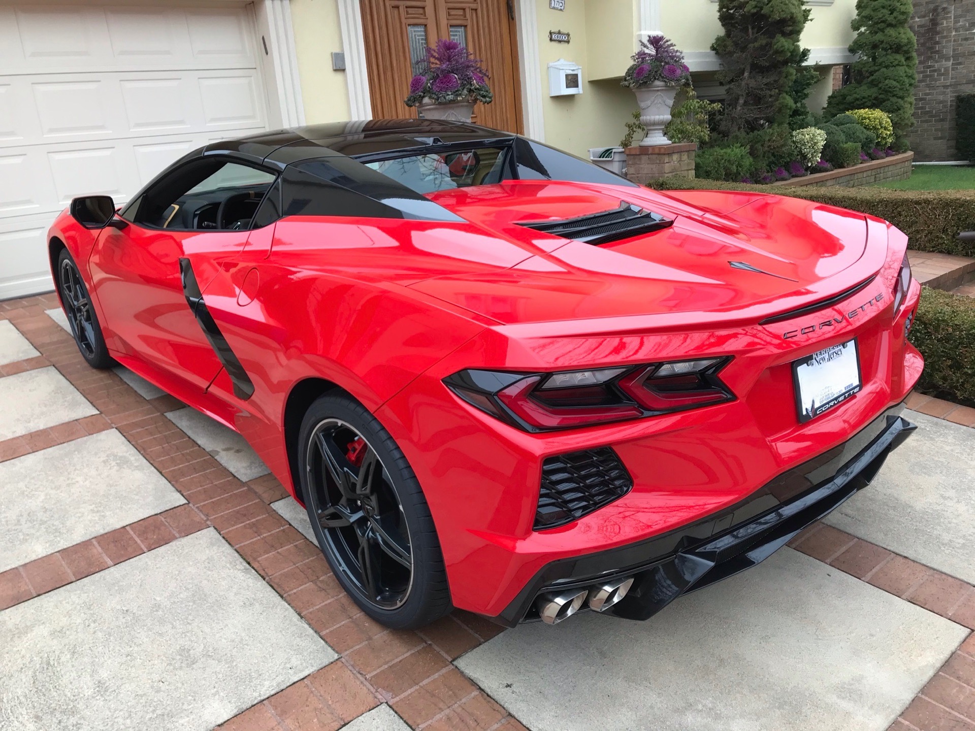 Used 2021 Chevrolet Corvette Convertible Stingray For Sale (102,000