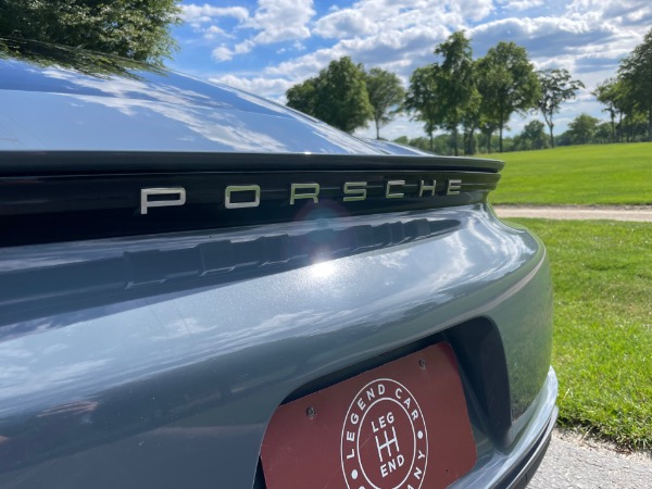 Used-2017-Porsche-718-Cayman