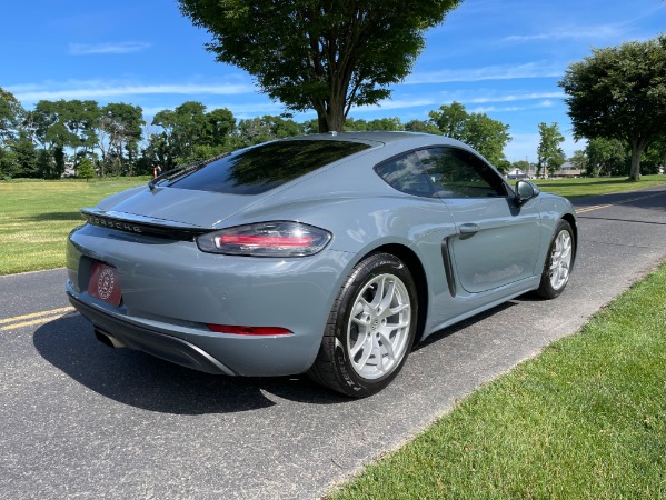 Used-2017-Porsche-718-Cayman