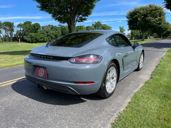 Used-2017-Porsche-718-Cayman