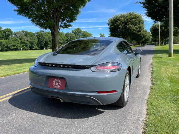 Used-2017-Porsche-718-Cayman