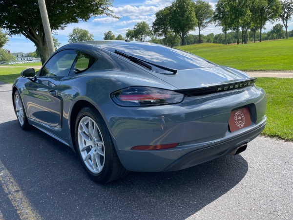 Used-2017-Porsche-718-Cayman