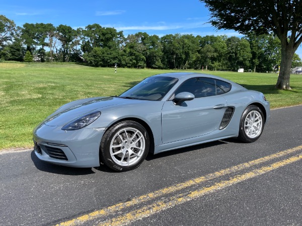 Used-2017-Porsche-718-Cayman