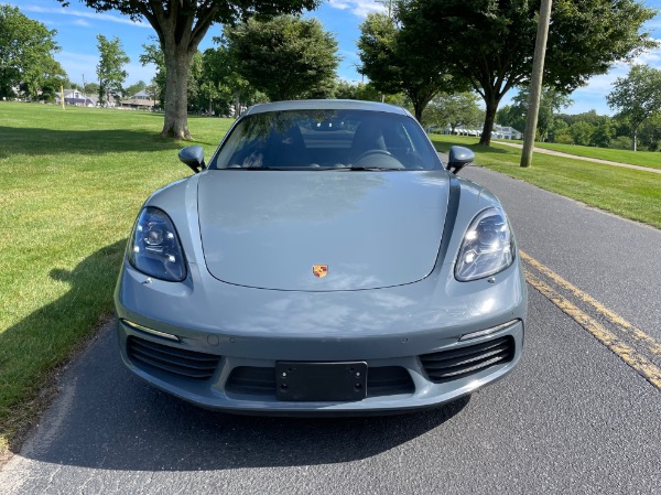 Used-2017-Porsche-718-Cayman