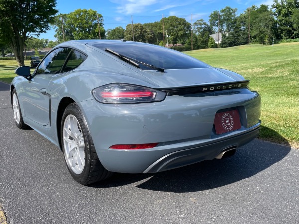 Used-2017-Porsche-718-Cayman