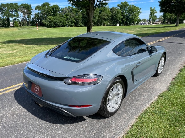 Used-2017-Porsche-718-Cayman