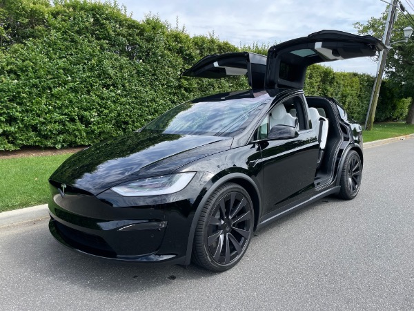 Used-2022-Tesla-Model-X