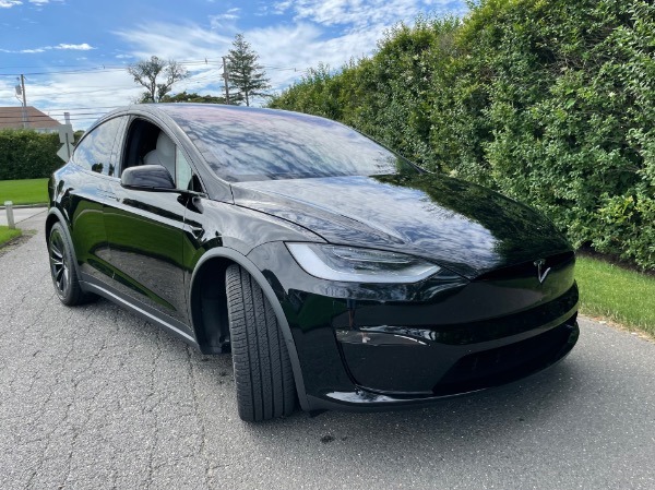 Used-2022-Tesla-Model-X