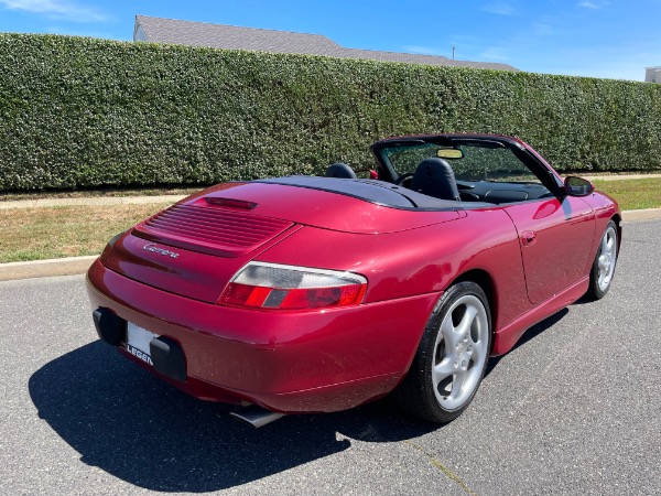 Used-2001-Porsche-911-Carrera