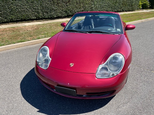 Used-2001-Porsche-911-Carrera