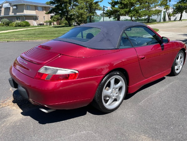 Used-2001-Porsche-911-Carrera