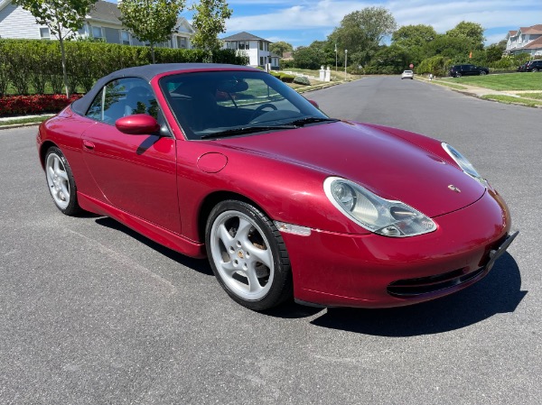 Used-2001-Porsche-911-Carrera