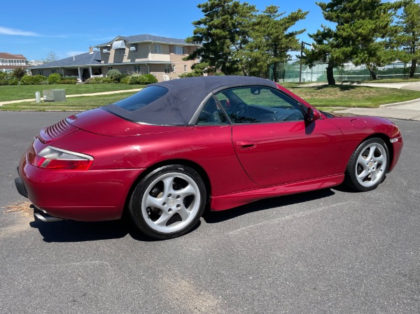 Used-2001-Porsche-911-Carrera