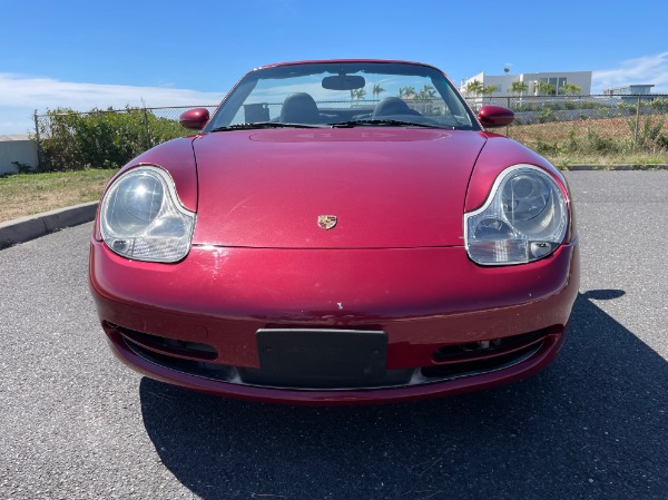 Used-2001-Porsche-911-Carrera