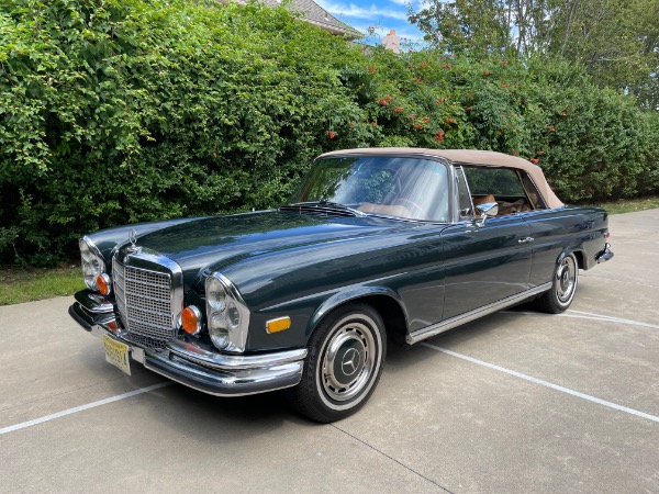 Used-1970-Mercedes-280SE