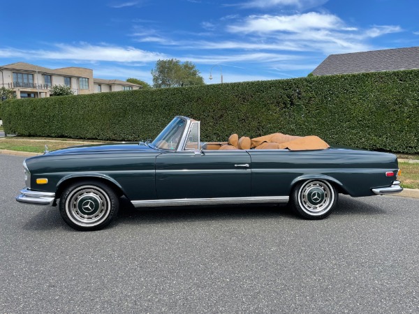 Used-1970-Mercedes-280SE