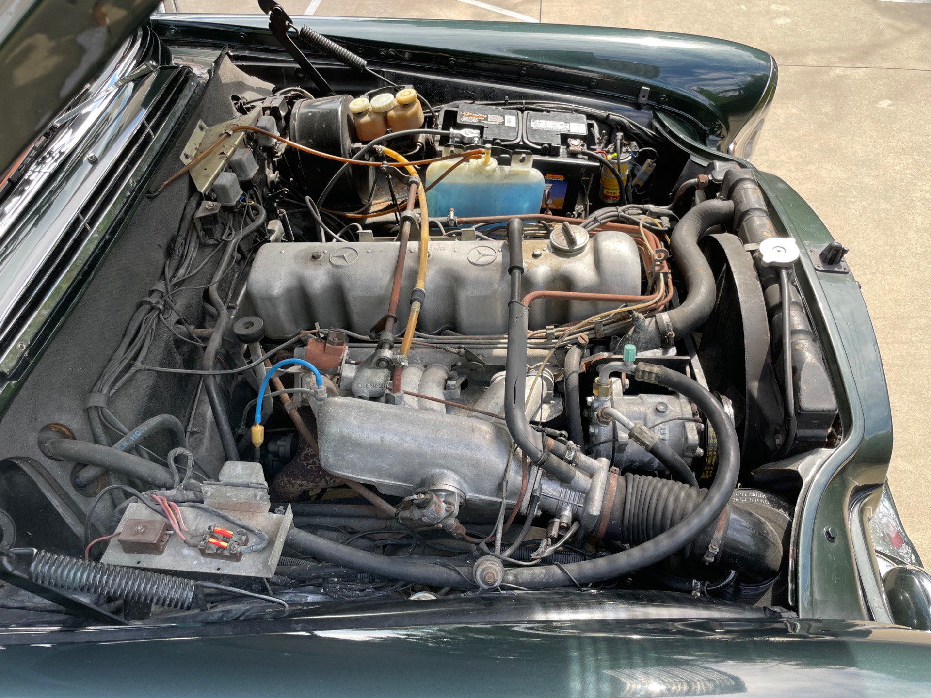 Used-1970-Mercedes-280SE