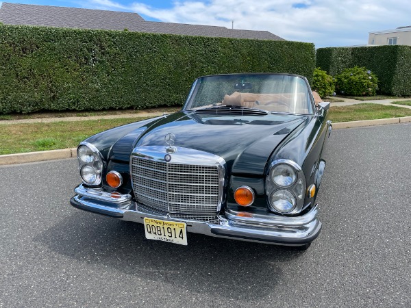 Used-1970-Mercedes-280SE