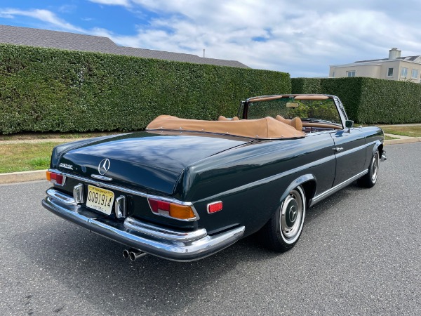 Used-1970-Mercedes-280SE