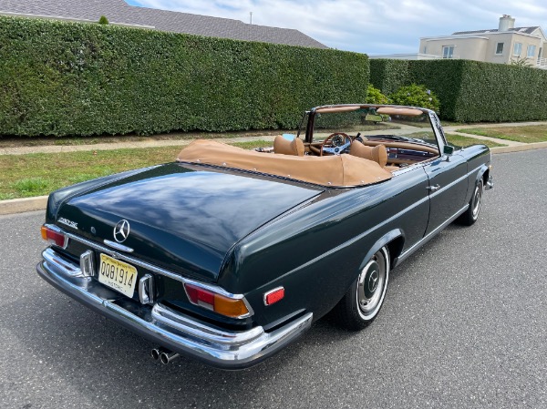 Used-1970-Mercedes-280SE