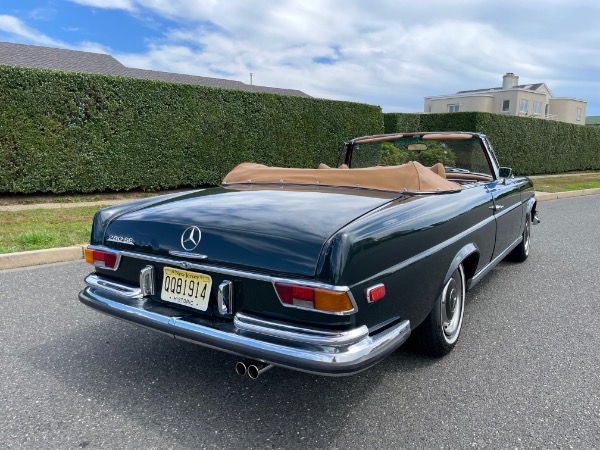 Used-1970-Mercedes-280SE