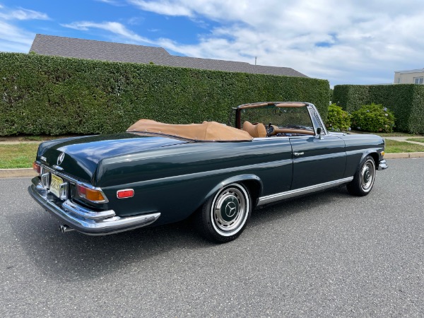 Used-1970-Mercedes-280SE