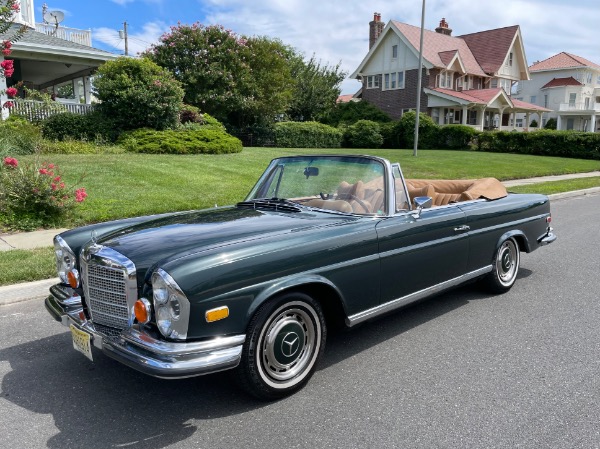 Used-1970-Mercedes-280SE