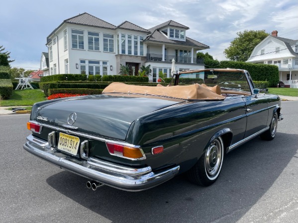 Used-1970-Mercedes-280SE