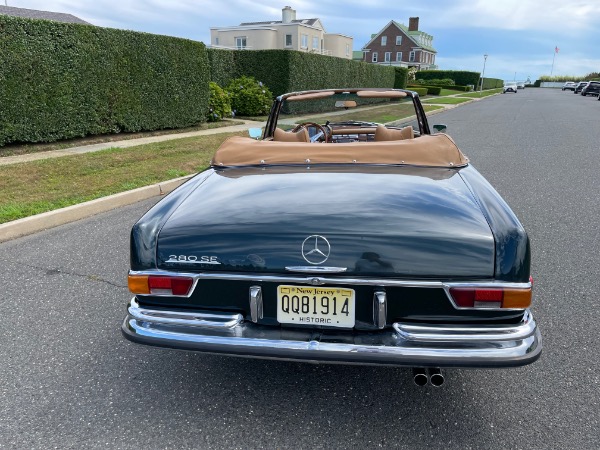 Used-1970-Mercedes-280SE