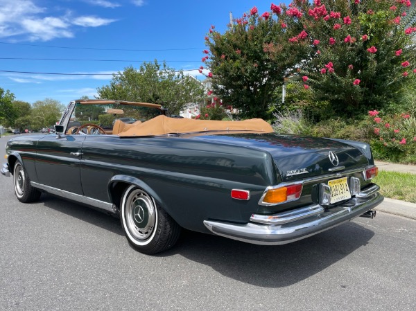 Used-1970-Mercedes-280SE