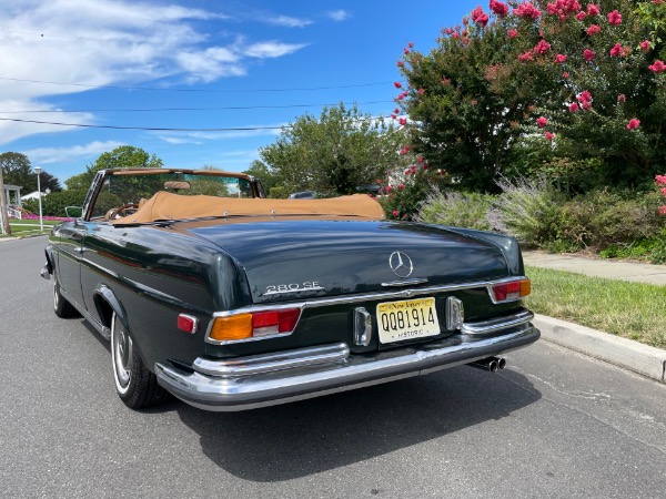 Used-1970-Mercedes-280SE