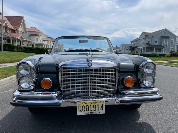 Used-1970-Mercedes-280SE