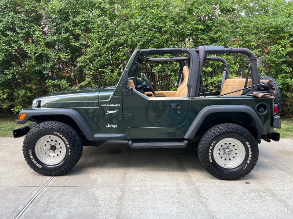 Used-1997-Jeep-Wrangler-SE