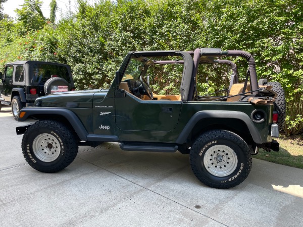 Used-1997-Jeep-Wrangler-SE