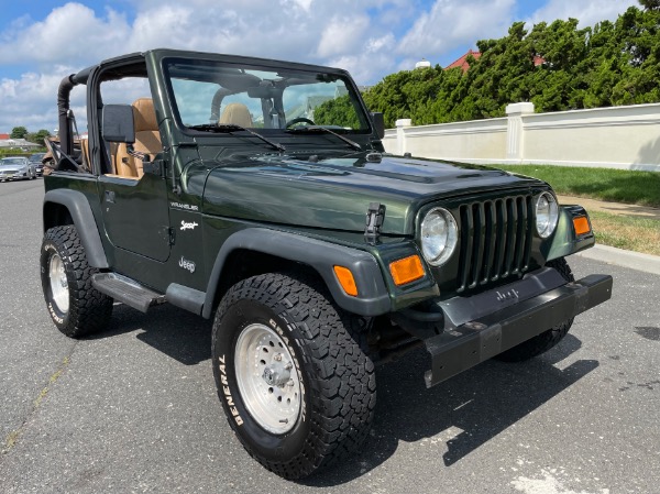 Used-1997-Jeep-Wrangler-SE