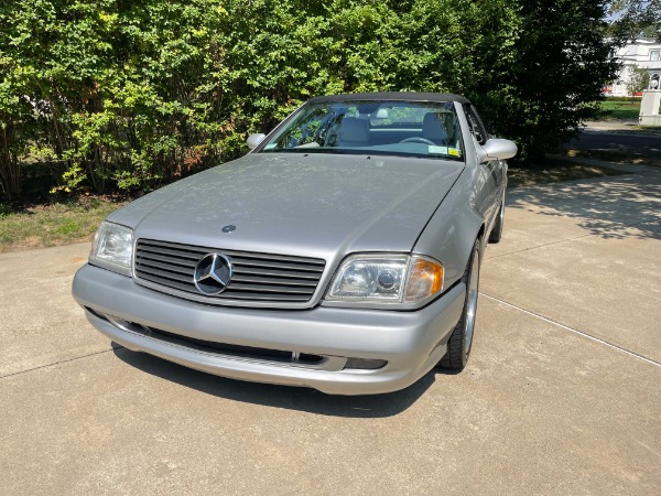 Used-1999-Mercedes-Benz-SL-500-