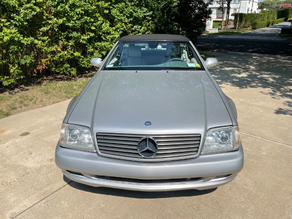 Used-1999-Mercedes-Benz-SL-500-