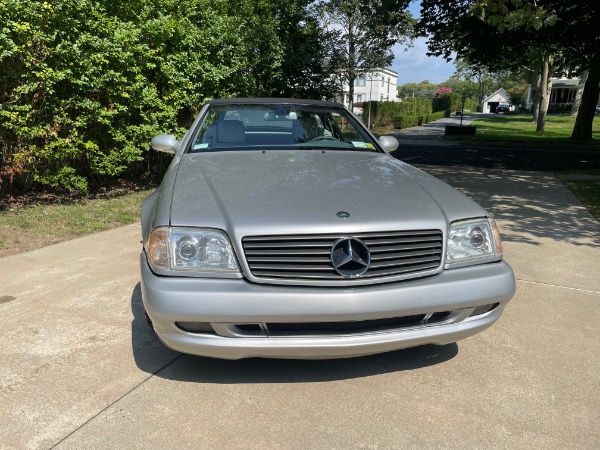 Used-1999-Mercedes-Benz-SL-500-